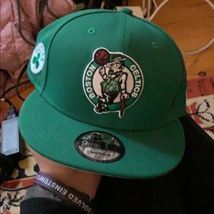 Celtics SnapBack Hat